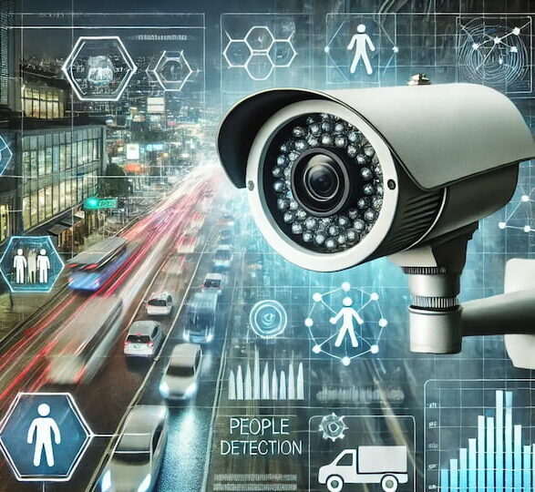 AI Video Surveillance